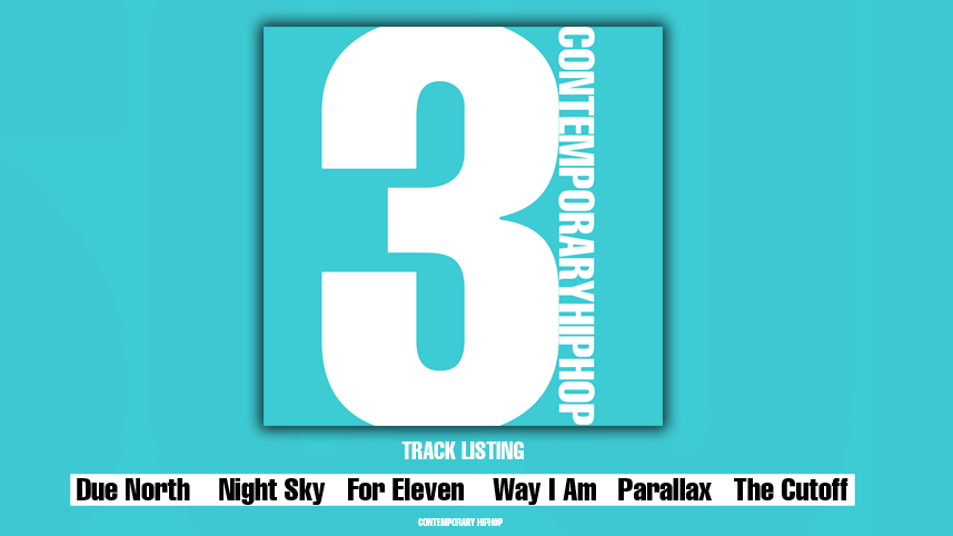 CONTEMPORARY HIPHOP 3 COVER